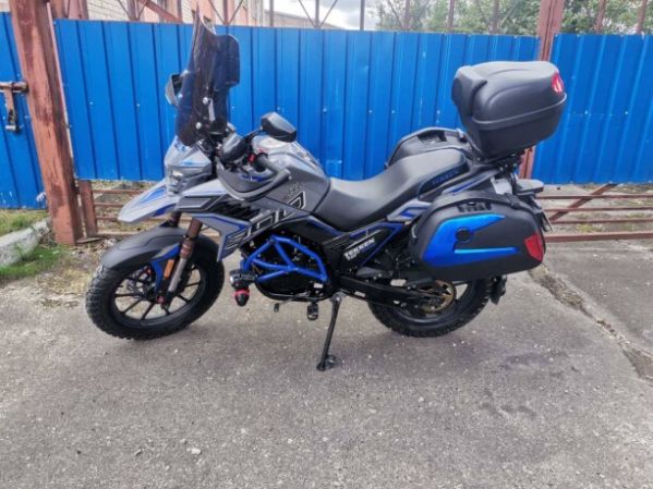 Fuego Tekken 300 R LINE PRO, 2025 г.