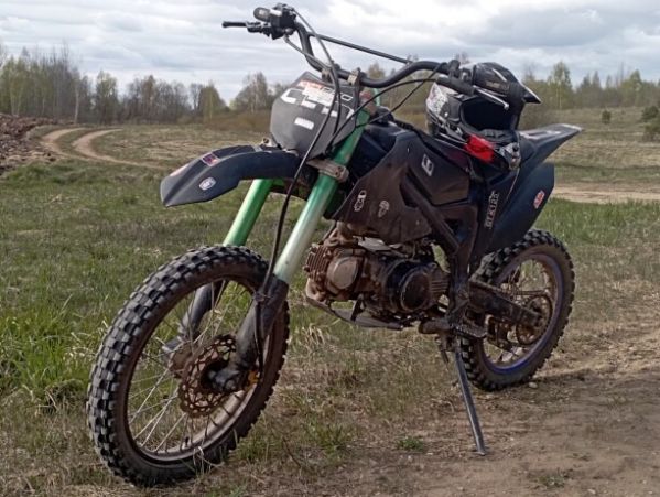 KXD Cross, 2020 г.