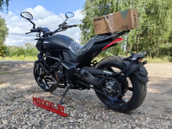 Zontes ZT350-S, 2026 г.