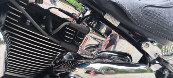 Harley-Davidson Softail, 2015 г.