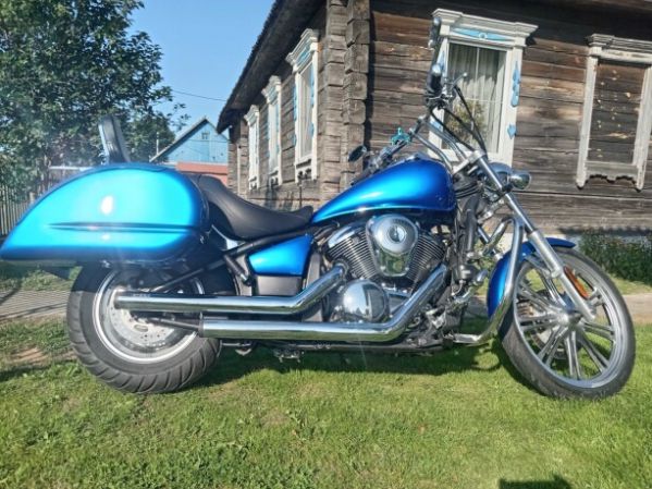 Kawasaki VN, 2007 г.