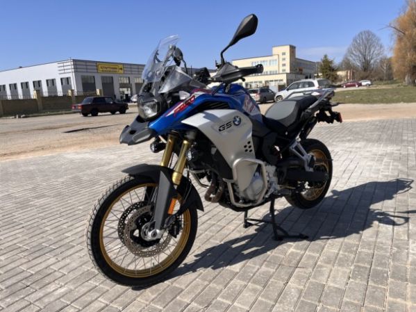 BMW F GS F850 Adventure Rallye, 2018 г.