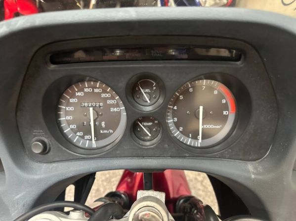 Honda ST 1100 Pan European, 1995 г.