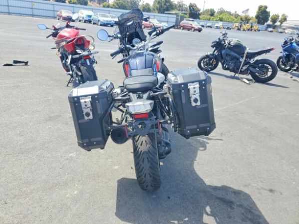BMW R Nine T Urban, 2022 г.
