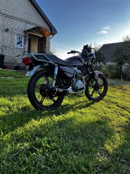 Regulmoto RM, 2021 г.