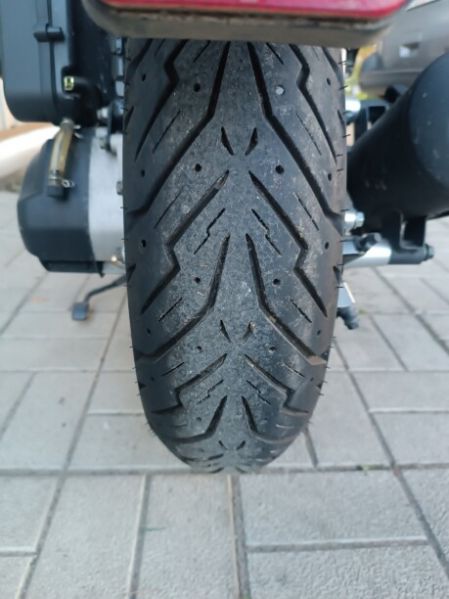 Regulmoto Grido, 2024 г.