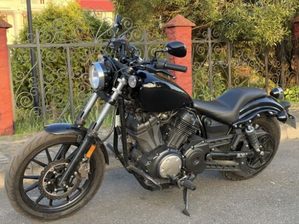 Yamaha XVS Bolt Star, 2015 г.