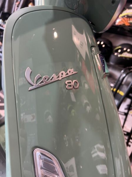 Vespa Primavera 125, 2026 г.