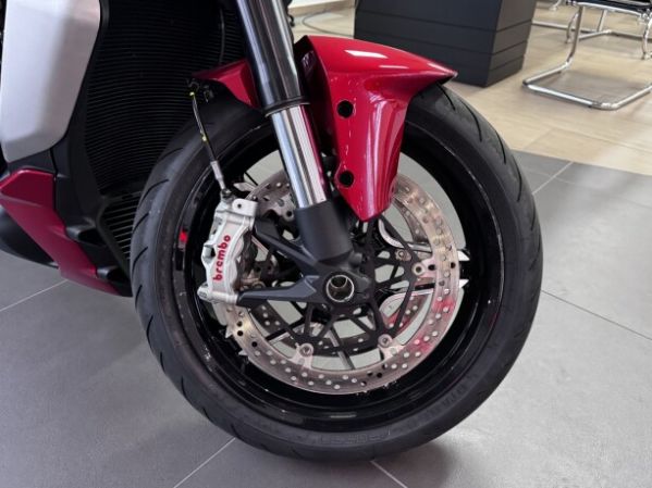 Ducati XDiavel V4, 2025 г.