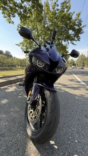 Honda CBR, 2015 г.