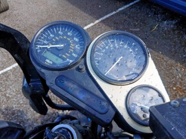 Yamaha FZS, 1999 г.