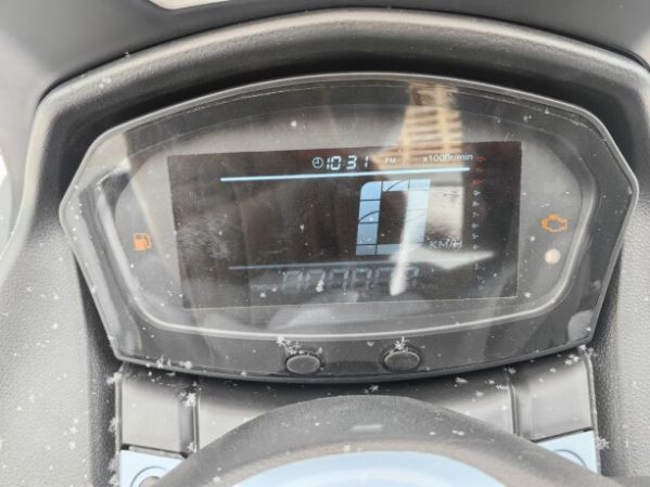 SPRMOTORS CITY MAX T4-50H, 2026 г.