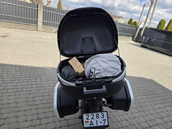 Yamaha Tracer 07, 2019 г.