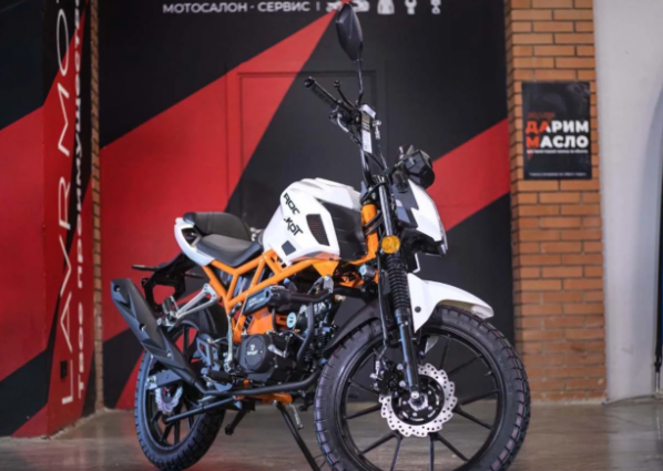 ROCKOT ALPHA RESTYLE, 2026 г.