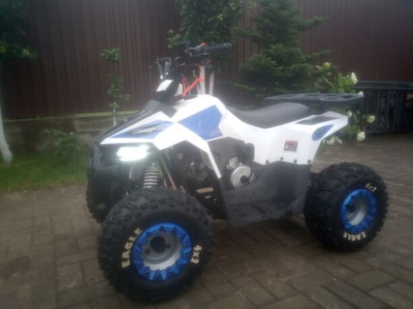 Motoland Eagle 110, 2026 г.