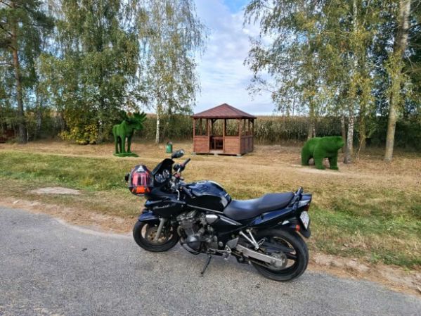 Suzuki Bandit s, 2002 г.