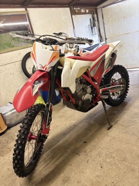 Zuum CR300, 2019 г.
