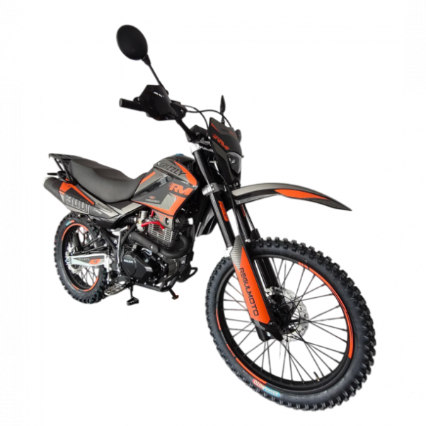 Regulmoto Grizzly, 2026 г.