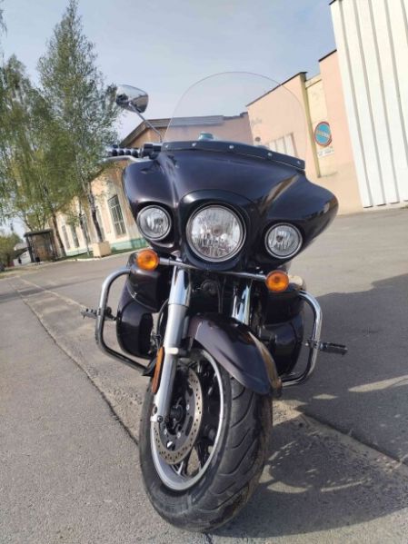 Kawasaki Voyager, 2015 г.