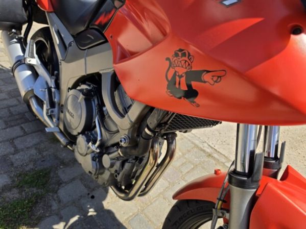 Yamaha TDM, 2003 г.