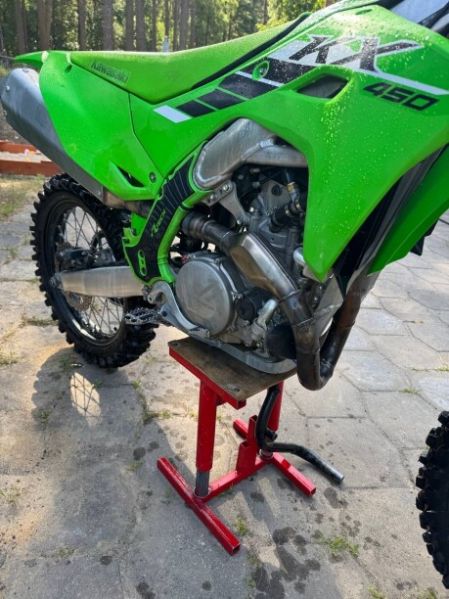 Kawasaki KX, 2025 г.