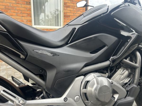 Honda NC NC700X DCT, 2013 г.