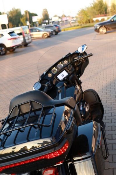Harley-Davidson Electra Glide Limited, 2021 г.