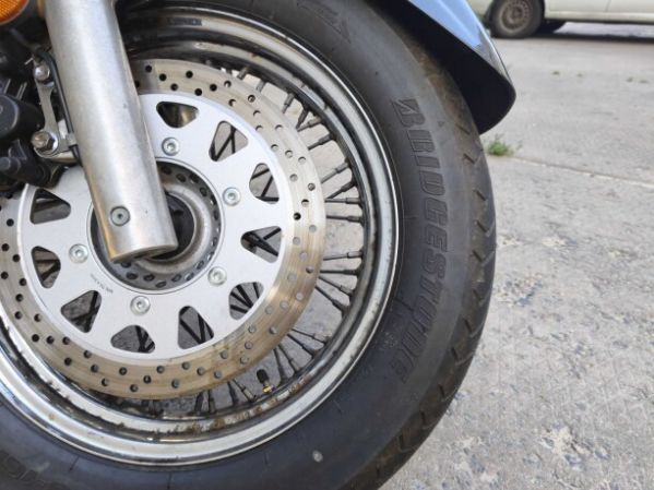 Suzuki VL800, 2006 г.