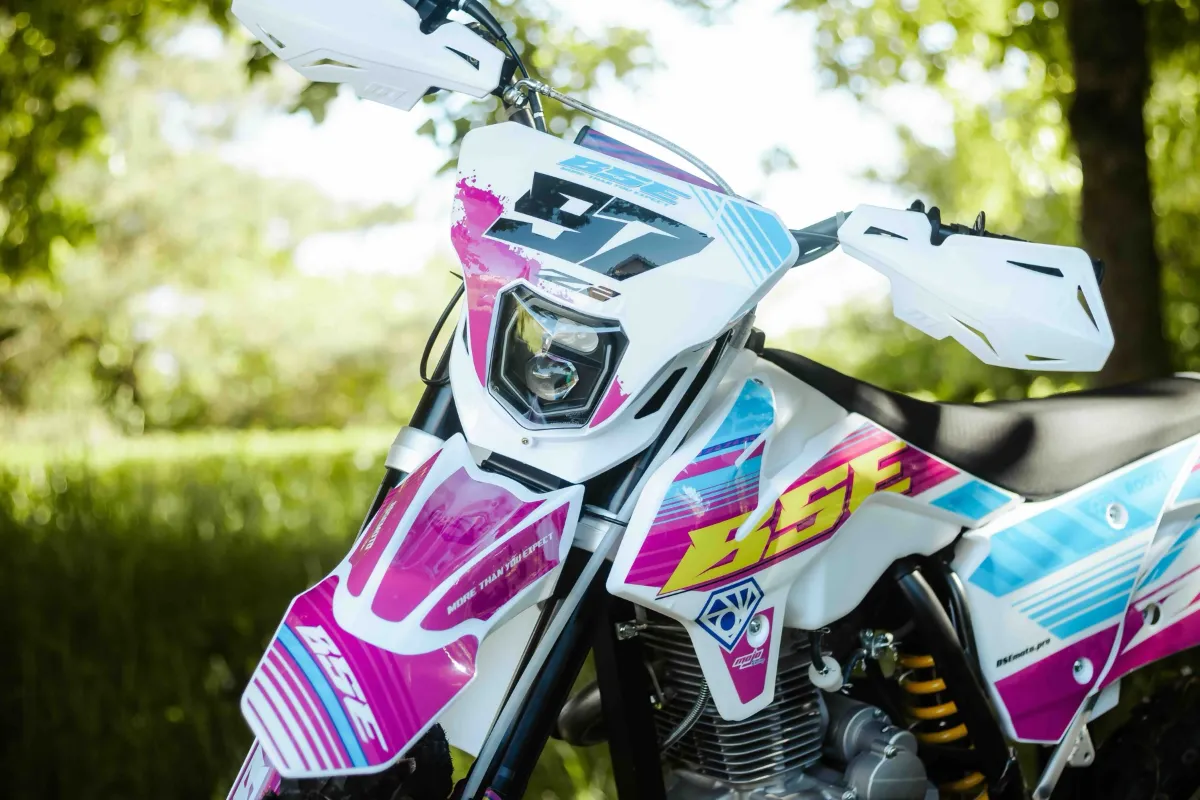 Эндуро BSE Z2 250, 2026 г.