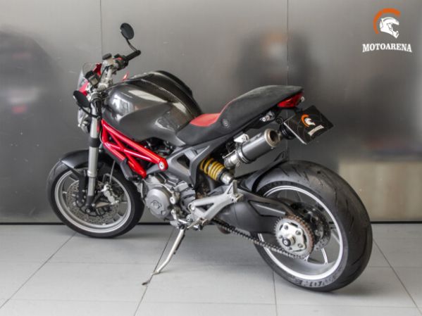 Ducati Monster 1100, 2010 г.