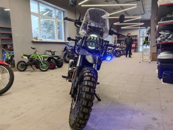 SPRMOTORS Wolf 300 WC, 2026 г.