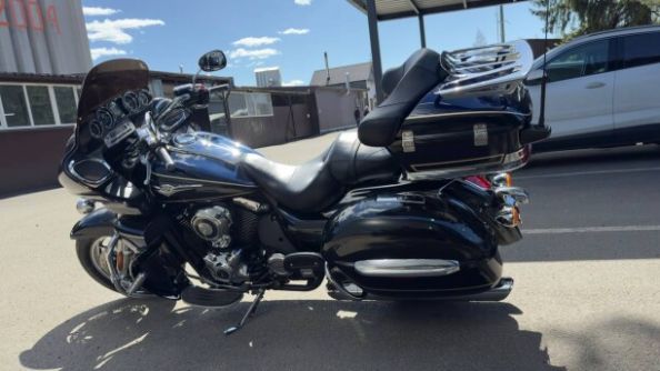 Kawasaki VN 1700 VULCAN, 2012 г.