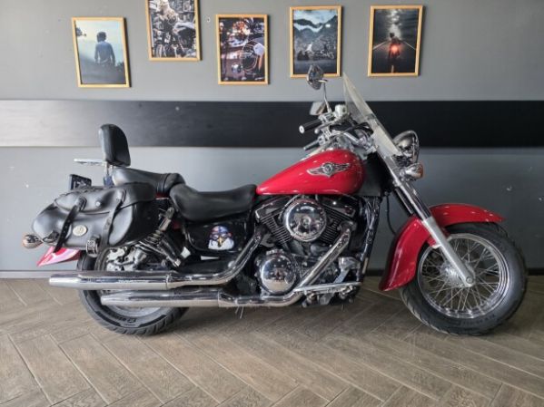 Kawasaki Vulcan 1500 CLASSIC FI, 2003 г.