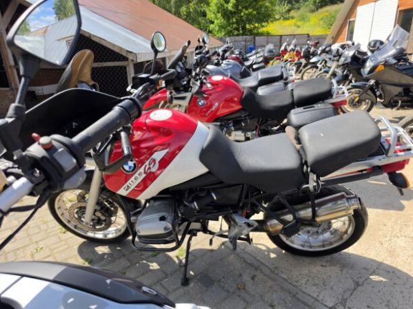 BMW R, 1998 г.