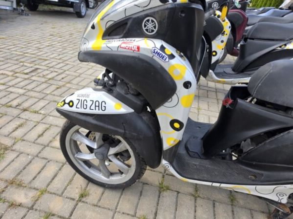 Yamaha T-Max, 2018 г.
