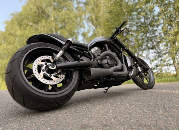 Harley-Davidson V-Rod Night Rod, 2006 г.