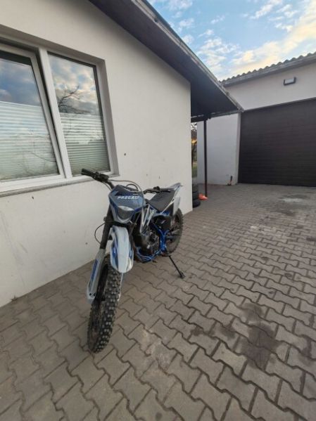 Progasi PALMA 250, 2024 г.
