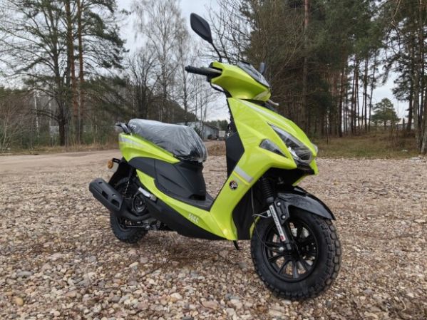 SPRMOTORS SPORT FS Plus, 2026 г.