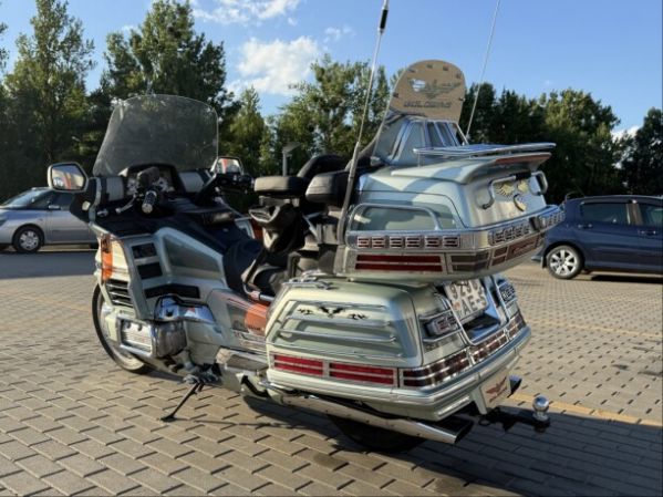 Honda Gold Wing SE, 1999 г.