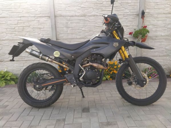 Минск X 250, 2021 г.