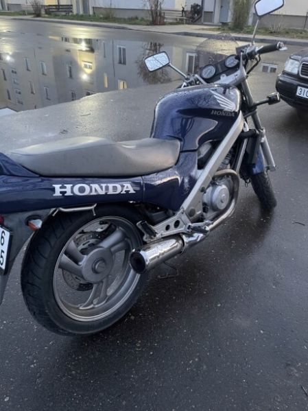 Honda NTV REVERE, 1989 г.