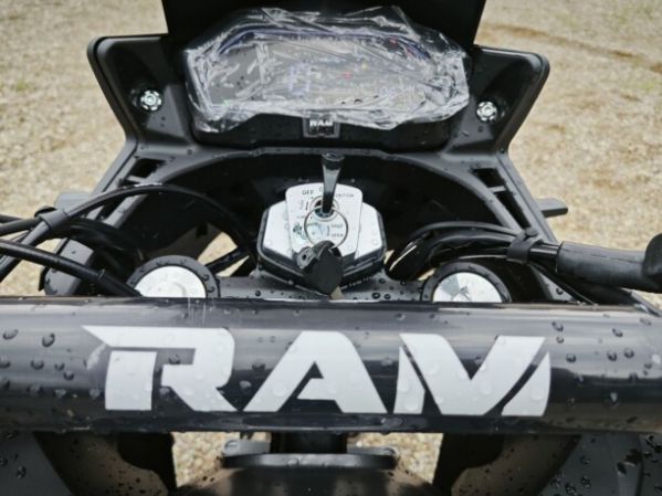 RAM TE PR PRO, 2025 г.