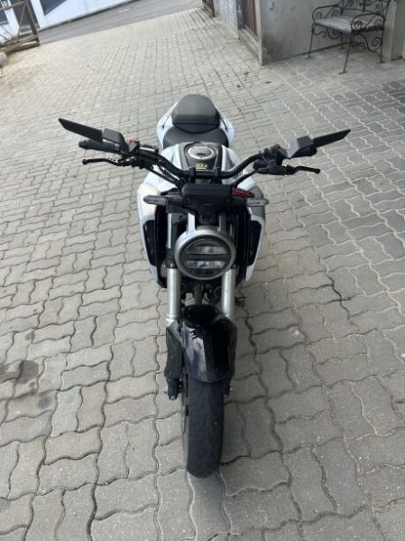 Honda CB 125, 2018 г.