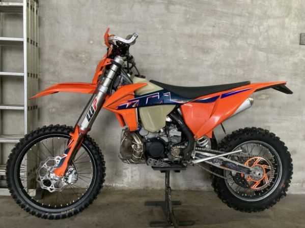 KTM EXC, 2022 г.