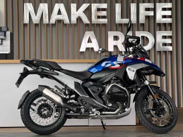 BMW R 1300 GS Trophy, 2024 г.
