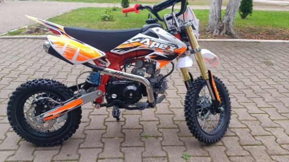 Motoland Cross Apex 110 APEX10 E 14/12, 2025 г.