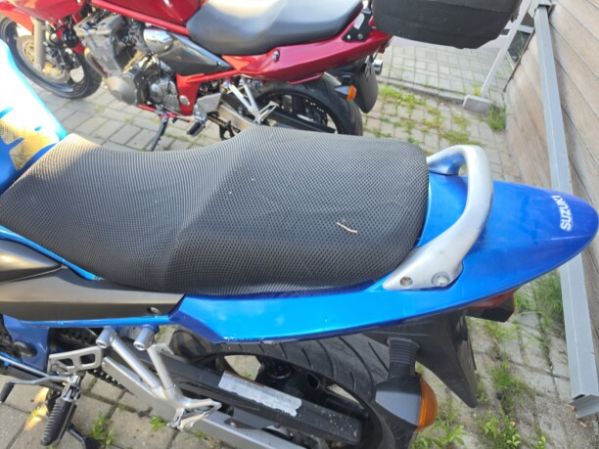 Suzuki Bandit, 2005 г.
