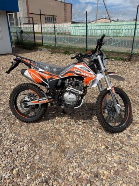 ROCKOT RS250 firestorm, 2025 г.
