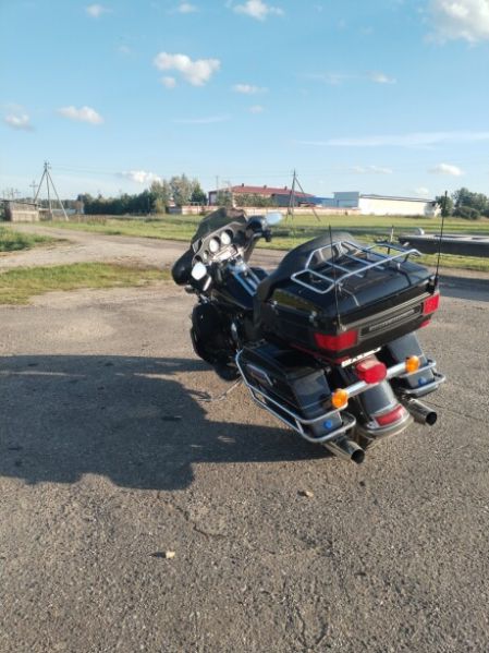Harley-Davidson Electra Glide UltraClassic, 2012 г.