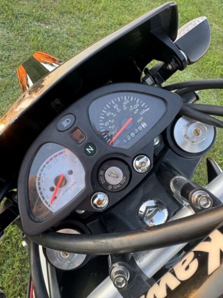 Racer Panther, 2020 г.